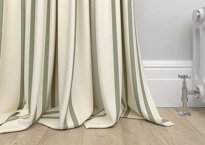 Winnies Stripe, Trusts - Made to Measure Curtains - Image 6